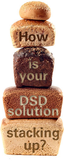 How Is Your DSD Solution Stacking Up?