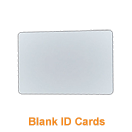 Blank ID Cards