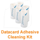 Datacard Adhesive Cleaning Kit