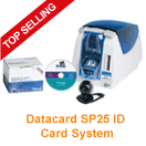 Datacard SP25 ID Card System