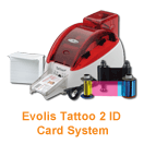 Evolis Tattoo 2 ID Card System