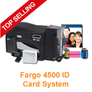 Fargo 4500 ID Card System