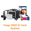 Fargo 5000 ID Card System