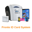 Pronto ID Card System