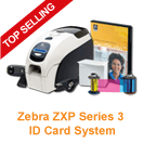 Zebra ZXP Series 3 ID Card System