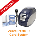 Zebra P120i ID Card System