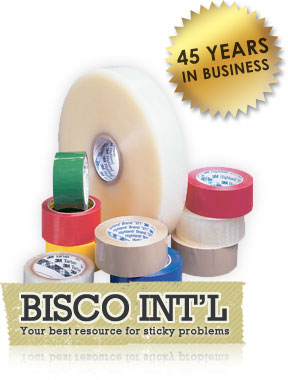 Bisco Int'l - 45 Years in Business