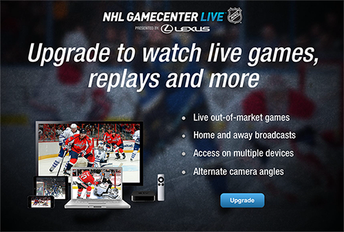 [HACK] NHL GameCenter - SiNfuL iPhone